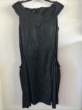 Lilith Midi Dress Off-Shoulder  size L